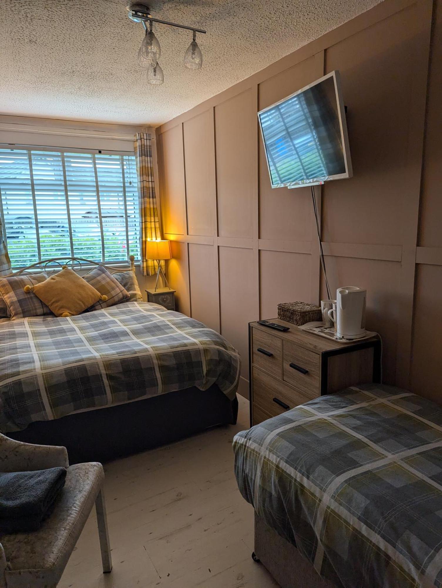 Rooms At Tarrareoch باثغيت الغرفة الصورة